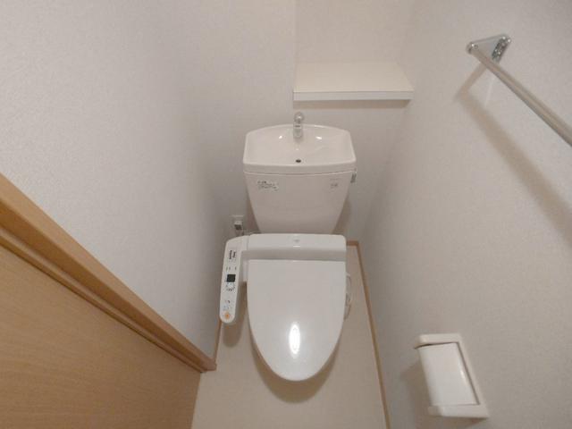 ターミナルパーク中新湊　Ｂ（203） 部屋画像