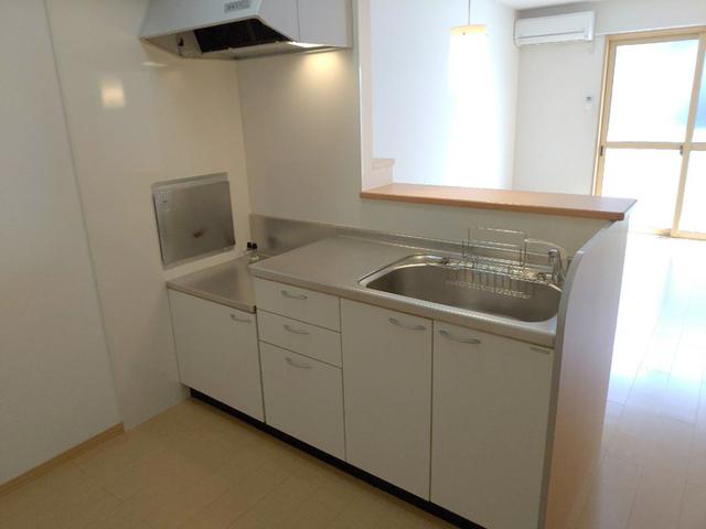 ターミナルパーク中新湊　Ｂ（203） 部屋画像