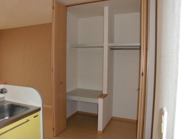 D-room下黒田（106） 収納