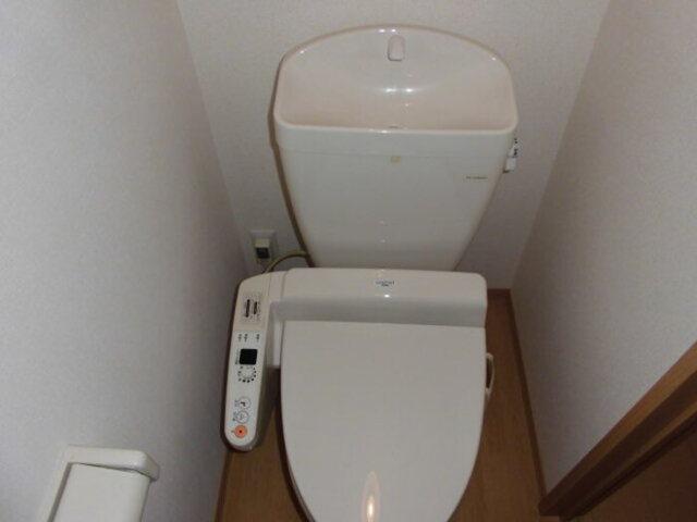 D-room下黒田（106） トイレ