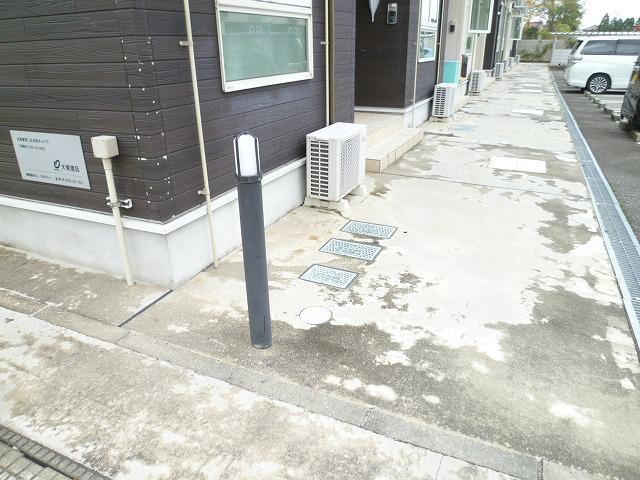 ネクステージ　Ⅰ（104） エントランス