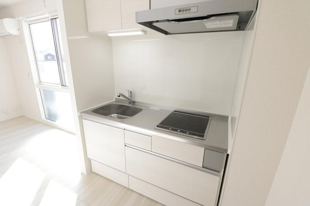 イン・ハピネスⅣ（105） 部屋画像