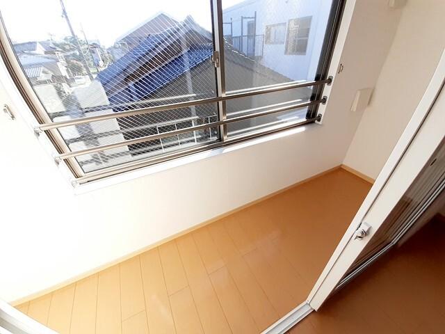 アッシュ６　Ｂ（201） 部屋画像