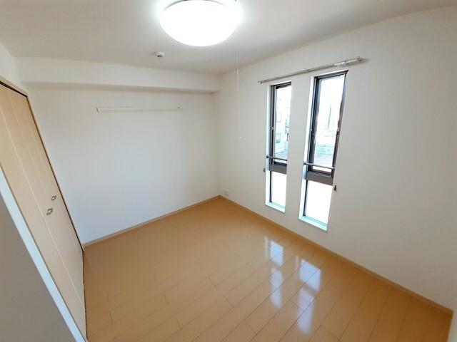 アッシュ６　Ｂ（201） 部屋画像