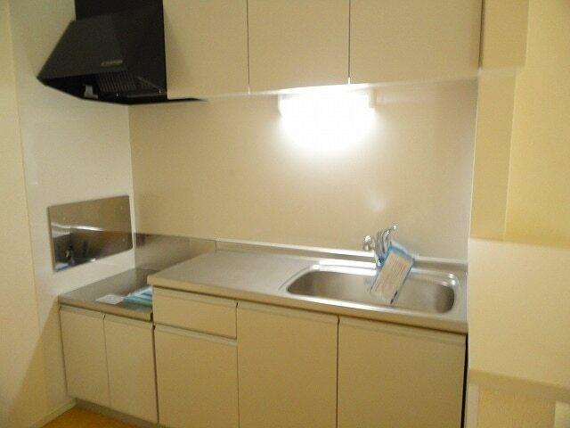 アンダンテ　いわせ野Ⅰ（204） キッチン