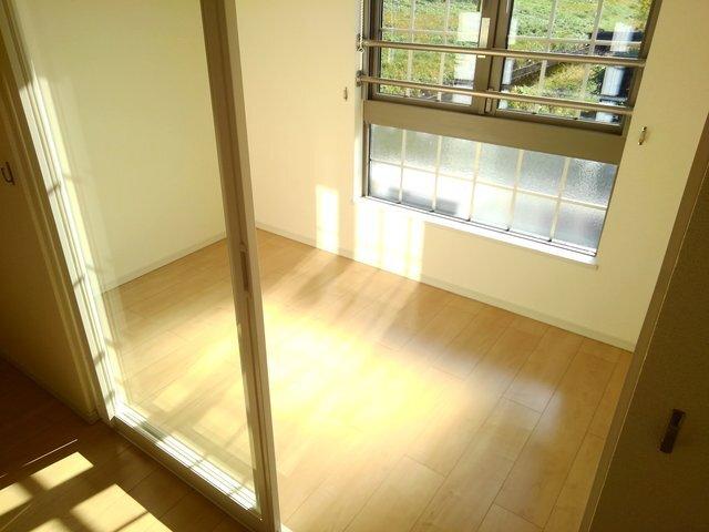 アンダンテ　いわせ野Ⅱ（202） バルコニー
