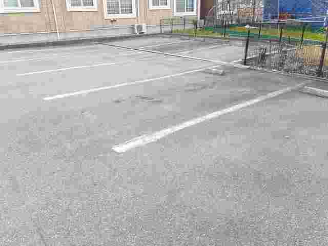 ヴィラ・リーブズＡ（101） 駐車場