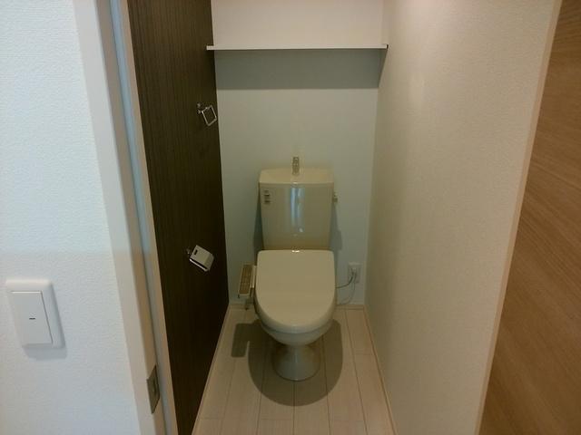 セレッソ大樹（105） トイレ