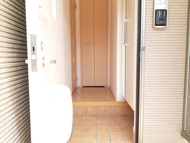 アンダンテ（103） 玄関