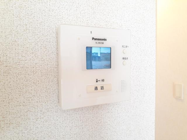 アンダンテ（103） セキュリティ
