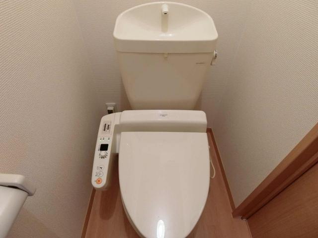 ソレイユＫ（108） トイレ