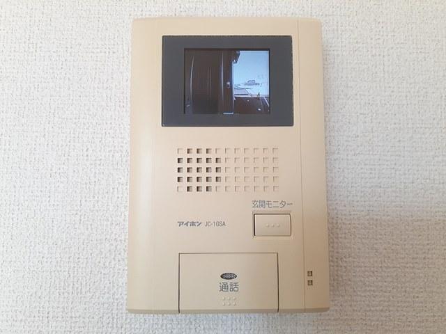 メゾン・ヌーベル　Ａ（203） 部屋画像