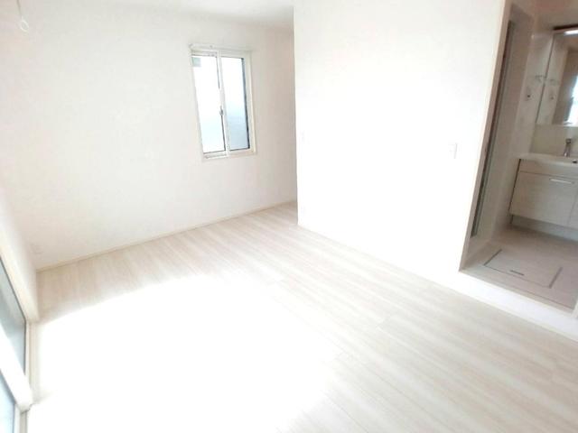 クレスト・ラメール（203） 部屋画像