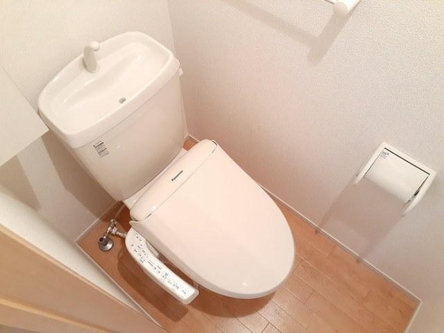 メゾン北冠（202） トイレ