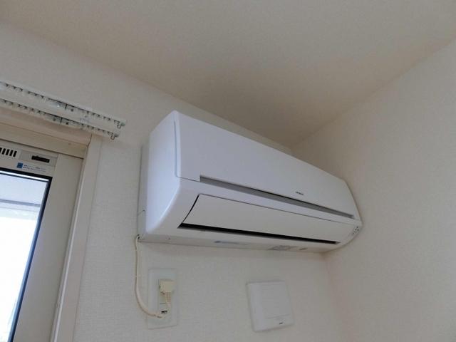 D-room アネーロ（206） 部屋画像