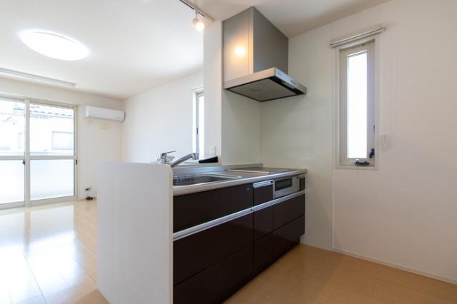 D-roomアネシス（201） キッチン