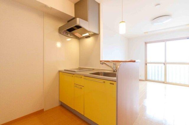 ソレイユＫ（207） 部屋画像