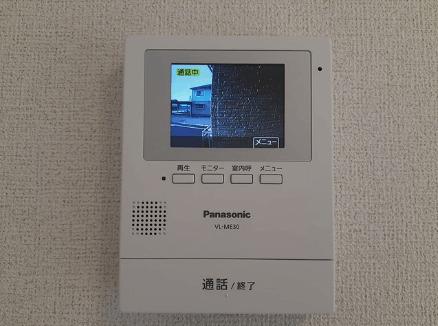 イデアールⅡ（101） セキュリティ