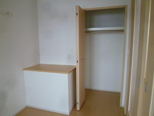 ユニゾン　カミューⅡ（204） 部屋画像