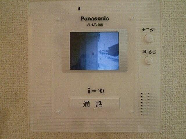 ユニゾン　カミューⅡ（204） 部屋画像