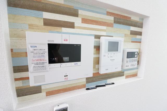 Center　Link（208） 部屋画像