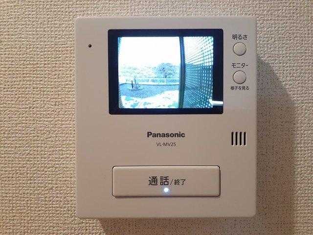 メゾンビューⅥ（103） セキュリティ