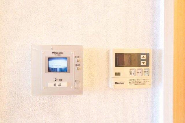 ソレイユＫ（207） セキュリティ