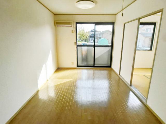 ハイツ・ビューテラス　B棟（103） 部屋画像
