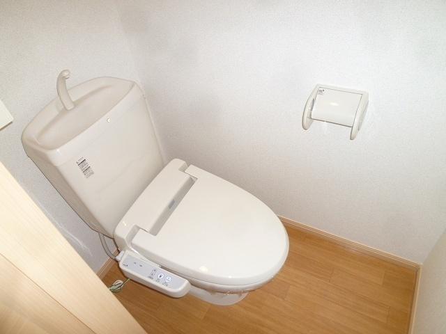 サンリット（202） トイレ