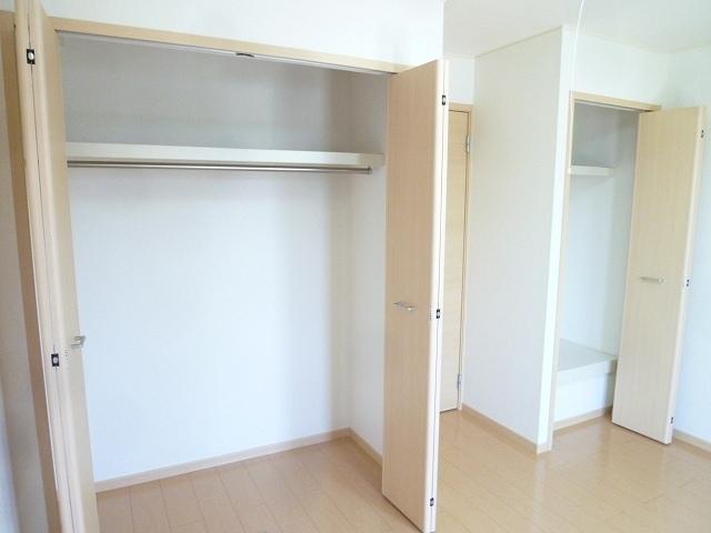 サンリット（202） 収納
