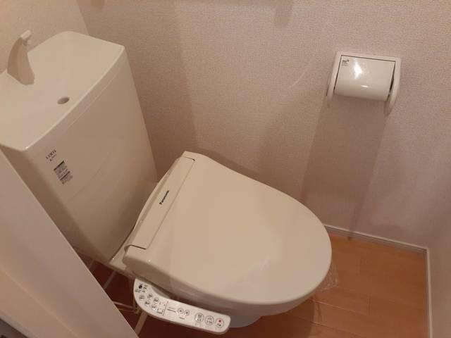 ベラ　ルーチェ（101） トイレ