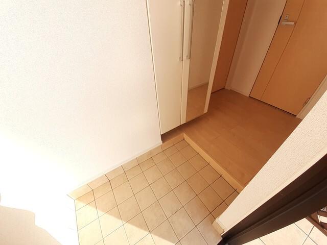 ベラ　ルーチェ（101） 玄関