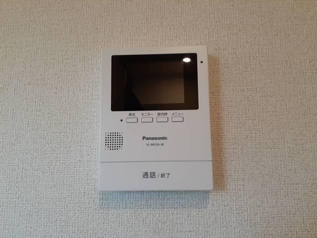ベラ　ルーチェ（101） セキュリティ