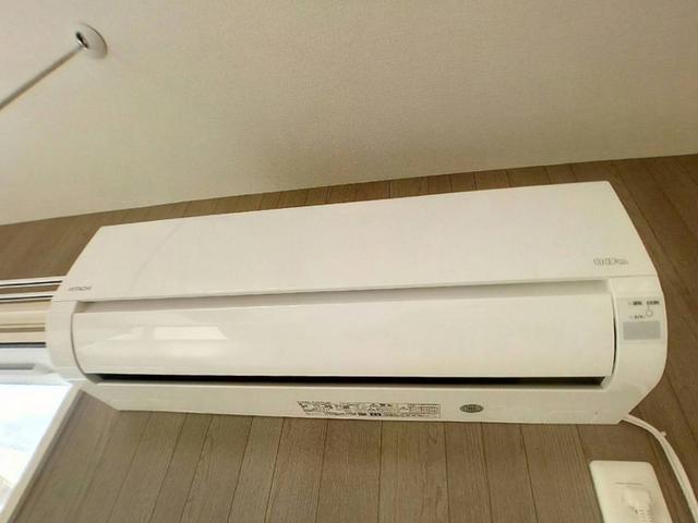 ヴィヴァーチェ（203） 部屋画像