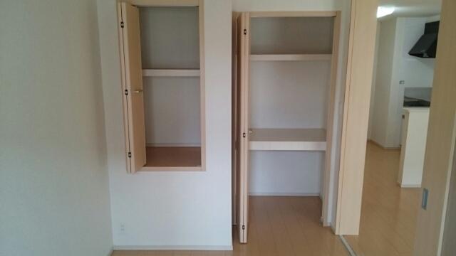 フェリス（203） 収納