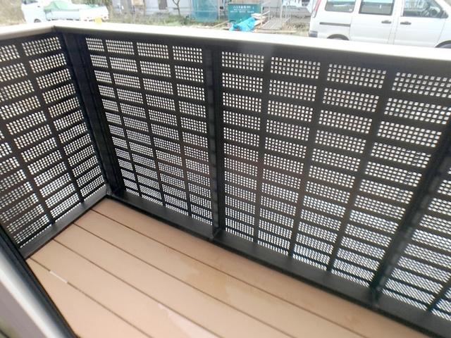 エスタシオンＪ（103） バルコニー