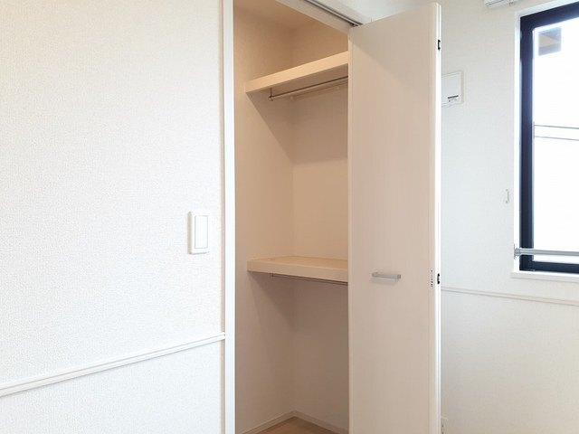 イルクオーレⅡ（202） 収納
