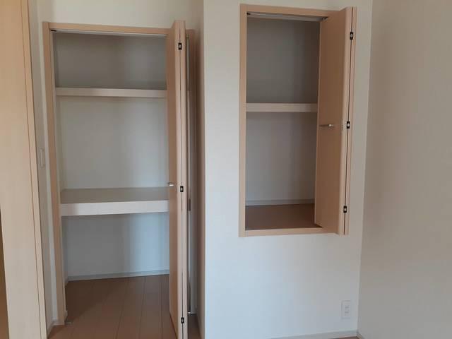 フェリス（202） 収納
