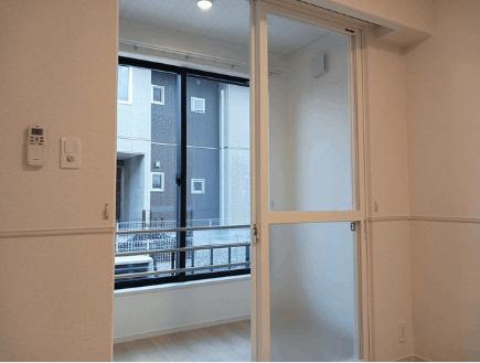 パルクみなみの杜（101） バルコニー