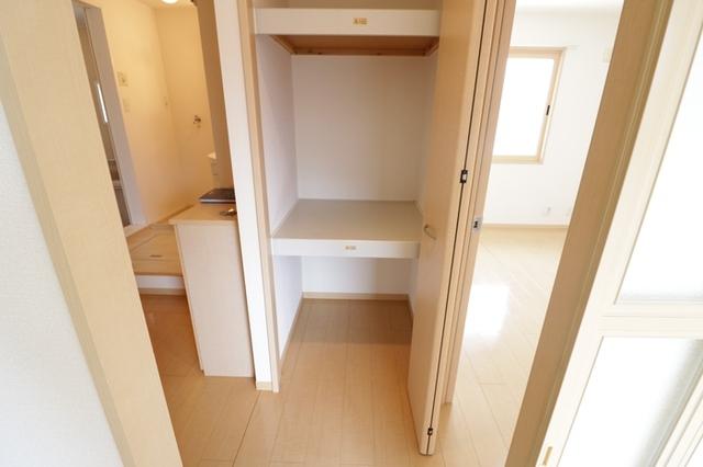 アクアマリン　Ｃ（202） 部屋画像
