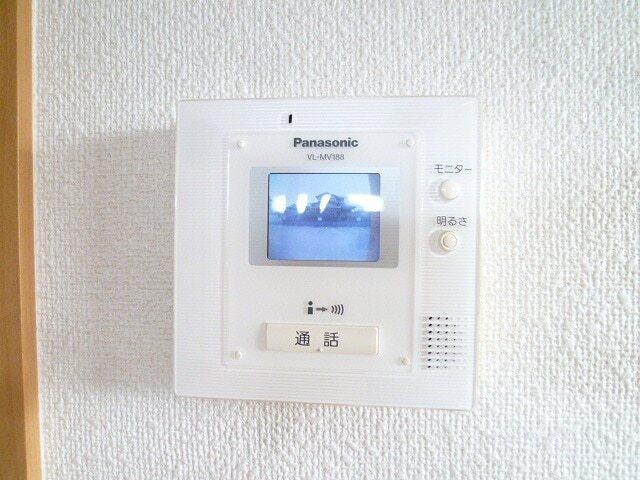 ヴィラ・かたかご　Ⅲ（201） 設備