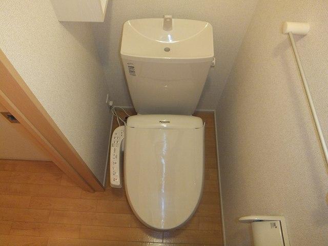 フルット（102） トイレ