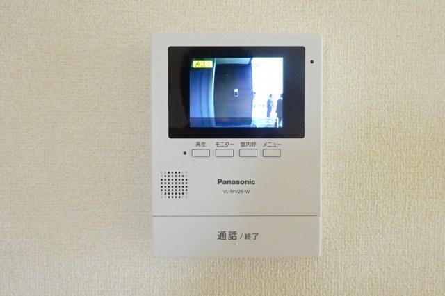 アグロス　Ⅱ（203） 部屋画像