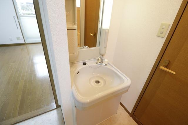 セジュール・ユタカ　Ａ棟（108） 部屋画像
