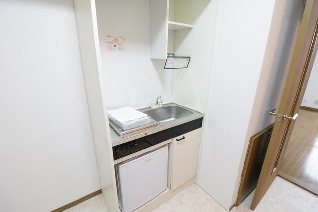 セジュール・ユタカ　Ａ棟（108） 部屋画像