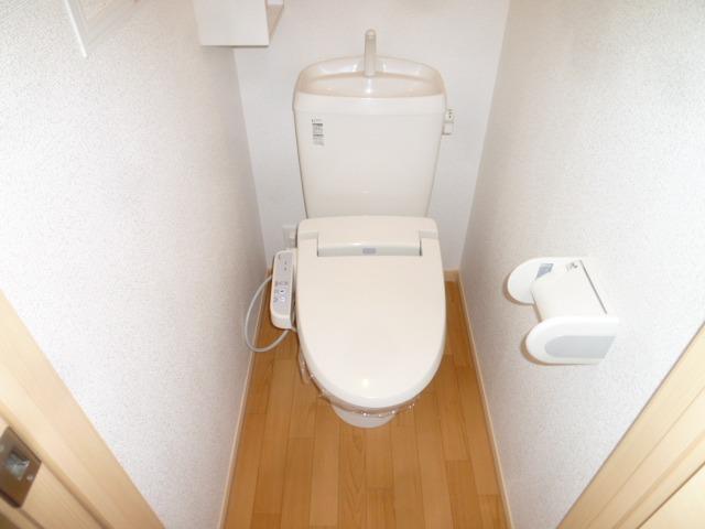 アッシュ５　Ａ（202） トイレ
