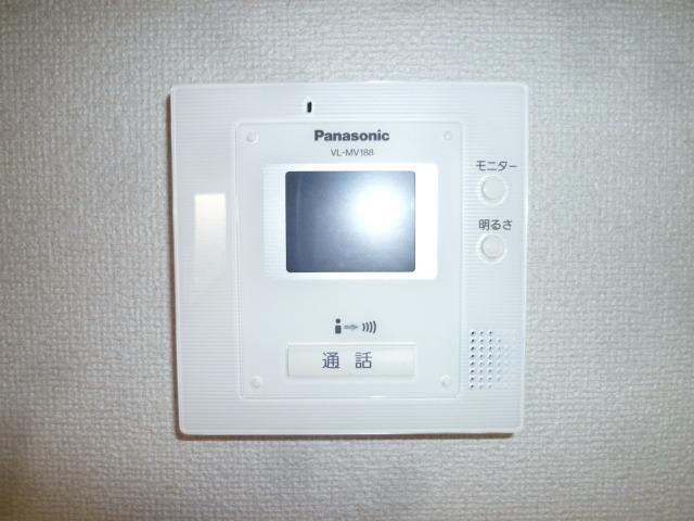 アッシュ５　Ａ（202） セキュリティ