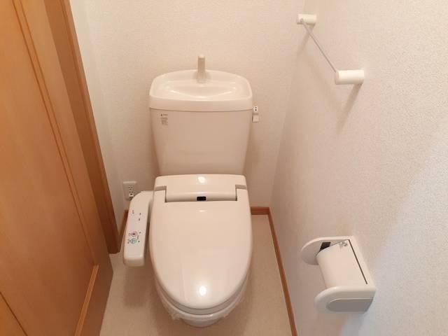 エレガンス　Ａ（201） トイレ