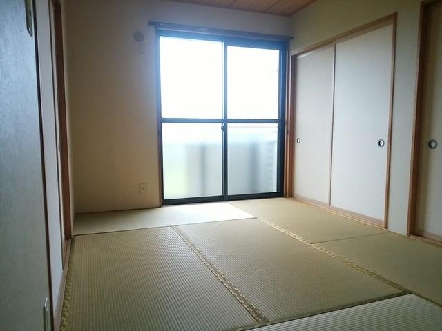 セジュール北浦　A（203） 部屋画像