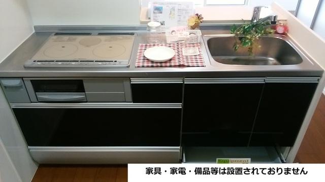 ラ ヴェリータ（102） 部屋画像